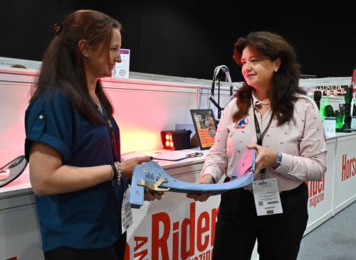 Horse&Rider Magazine to return as sponsor of the New Product Showcase at BETA International 2025