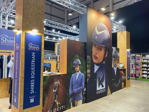 Exhibitor Spotlight - Shires Equestrian
