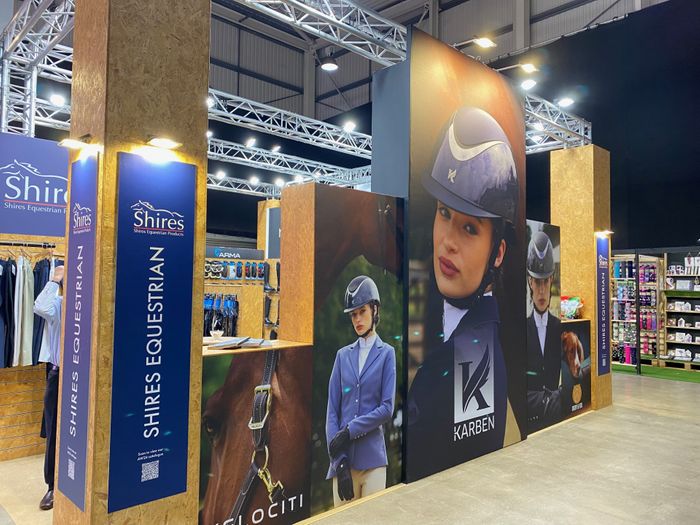 Exhibitor Spotlight - Shires Equestrian
