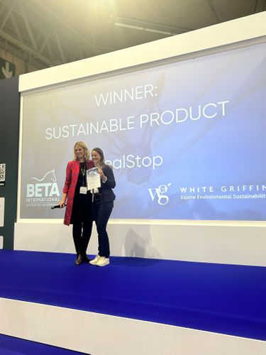 Success for the Sustainable at BETA International