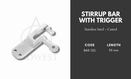 STIRRUP BARS