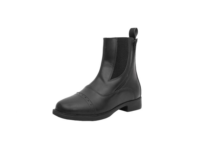 Paddock / Jodhpur / Front zipper boots