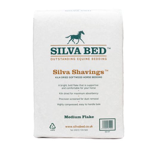 Silva  White Softwood Shavings