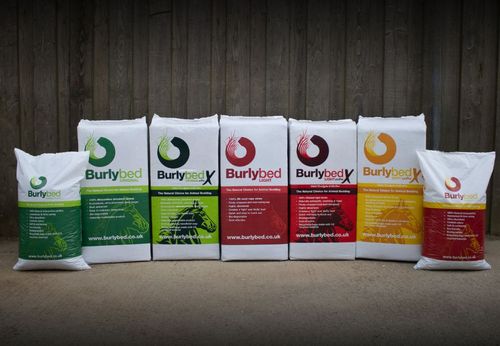 Burlybed Bedding Range