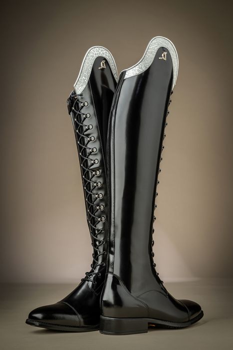 Sergio Grasso Dressage riding boots