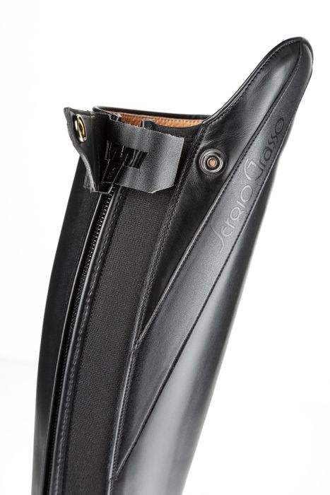 Sergio Grasso Slim Fit riding boots