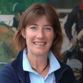 Claire Williams - British Equestrian Trade Association