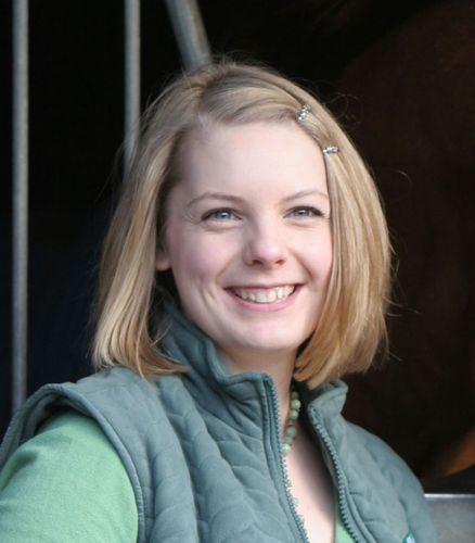 Emma Short BSC (Hons) - Baileys Horse Feeds