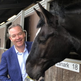 James Hick - The British Horse Society