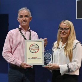 James Kelly - Equine Products Ireland