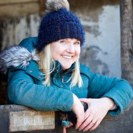 Jenni Bush - The Equine Business Mentor