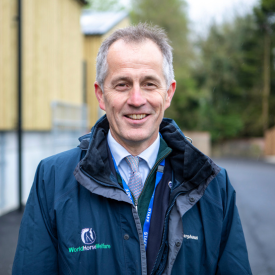 Roly Owers - World Horse Welfare