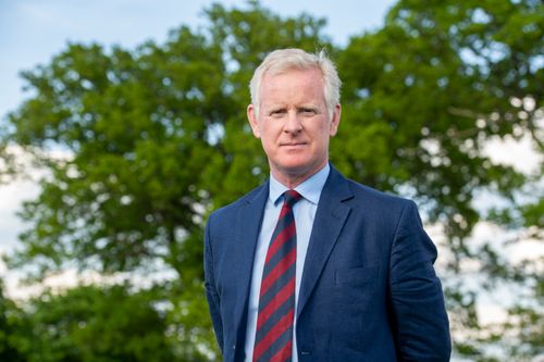 Jim Eyre - British Equestrian Federation