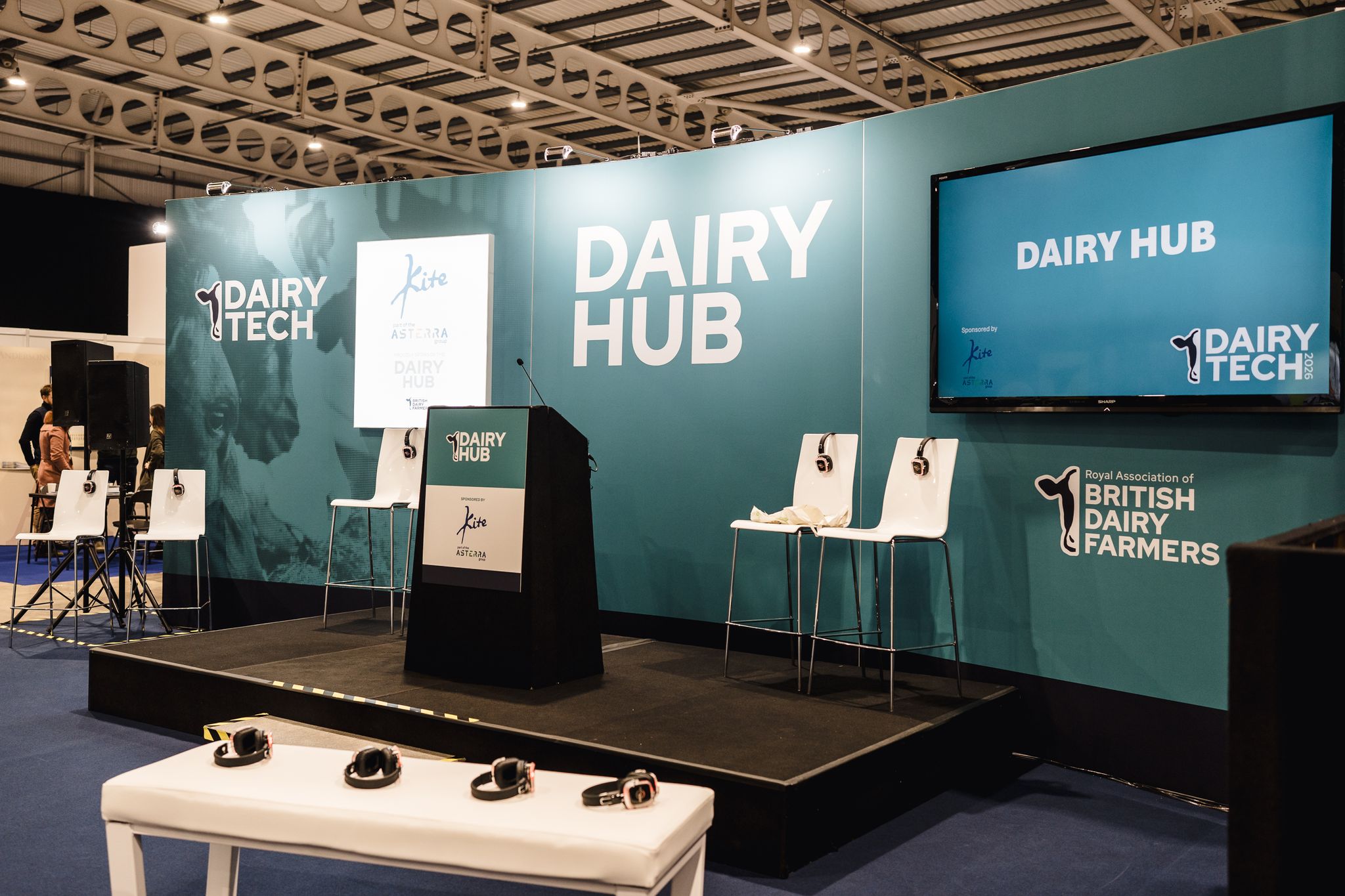 Dairy Hub 1