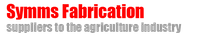 Company name - Symms Fabrications Ltd
