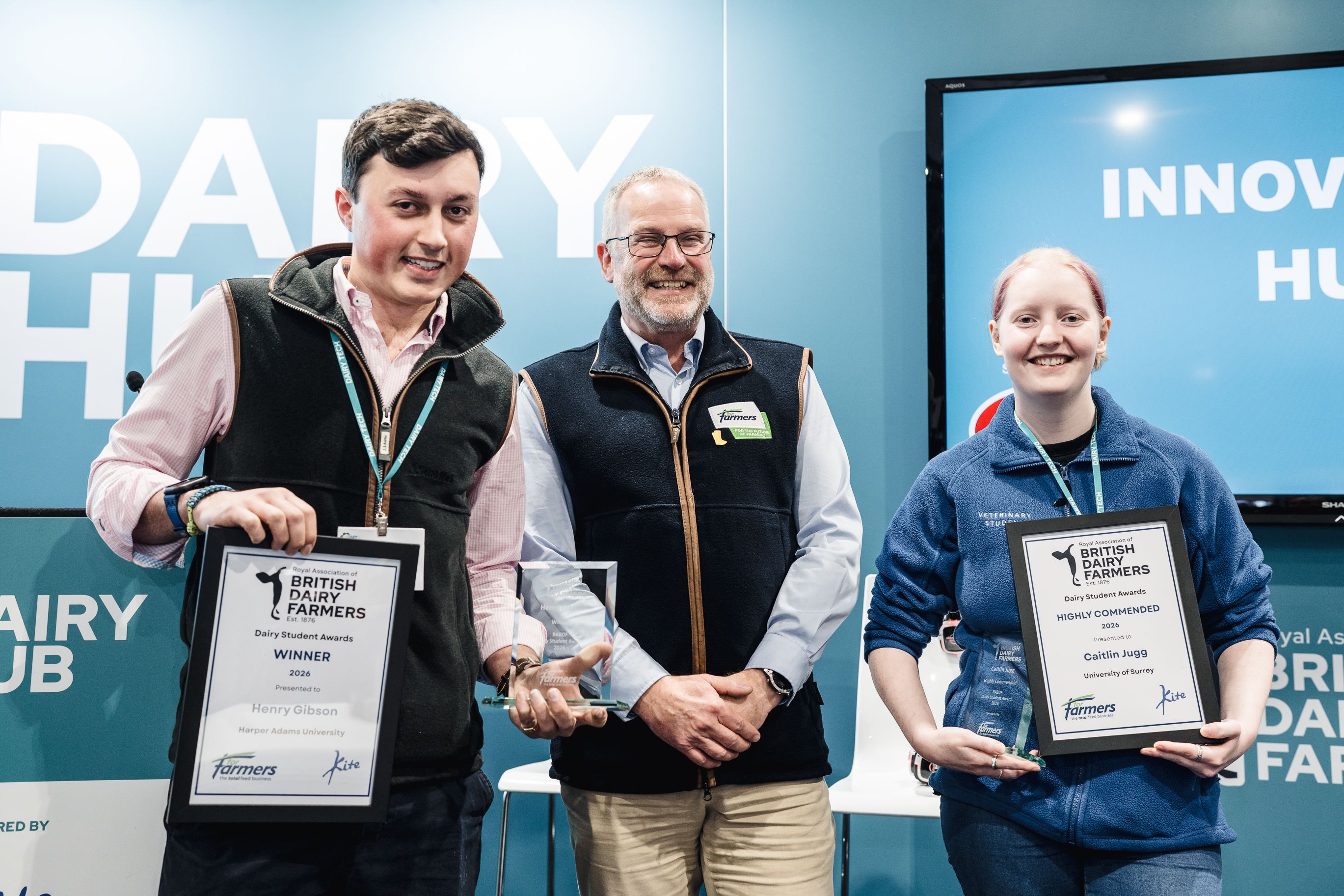 Search for Dairy’s Rising Stars as Entries Open for 2027 Student Competition