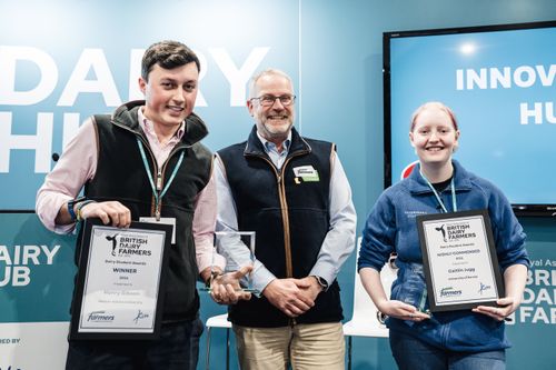 Search for Dairy’s Rising Stars as Entries Open for 2027 Student Competition