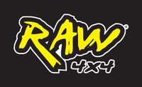 Company name - RAW 4X4