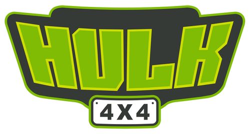 Hulk 4x4