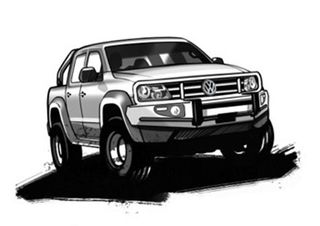 Exhibitor profile image for Amarok Club of Victoria