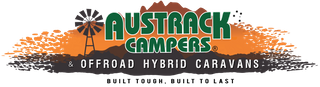 Exhibitor profile image for Austrack Campers