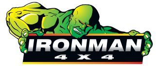 IRONMAN 4x4