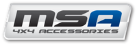Company name - MSA 4X4 ACCESSORIES