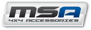 MSA 4X4 ACCESSORIES