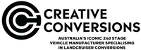 Company name - Creative Conversions