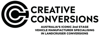 Exhibitor profile image for Creative Conversions
