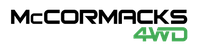 Company name - McCormacks 4wd