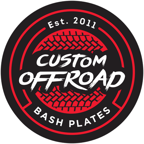 Custom offroad bash Plates