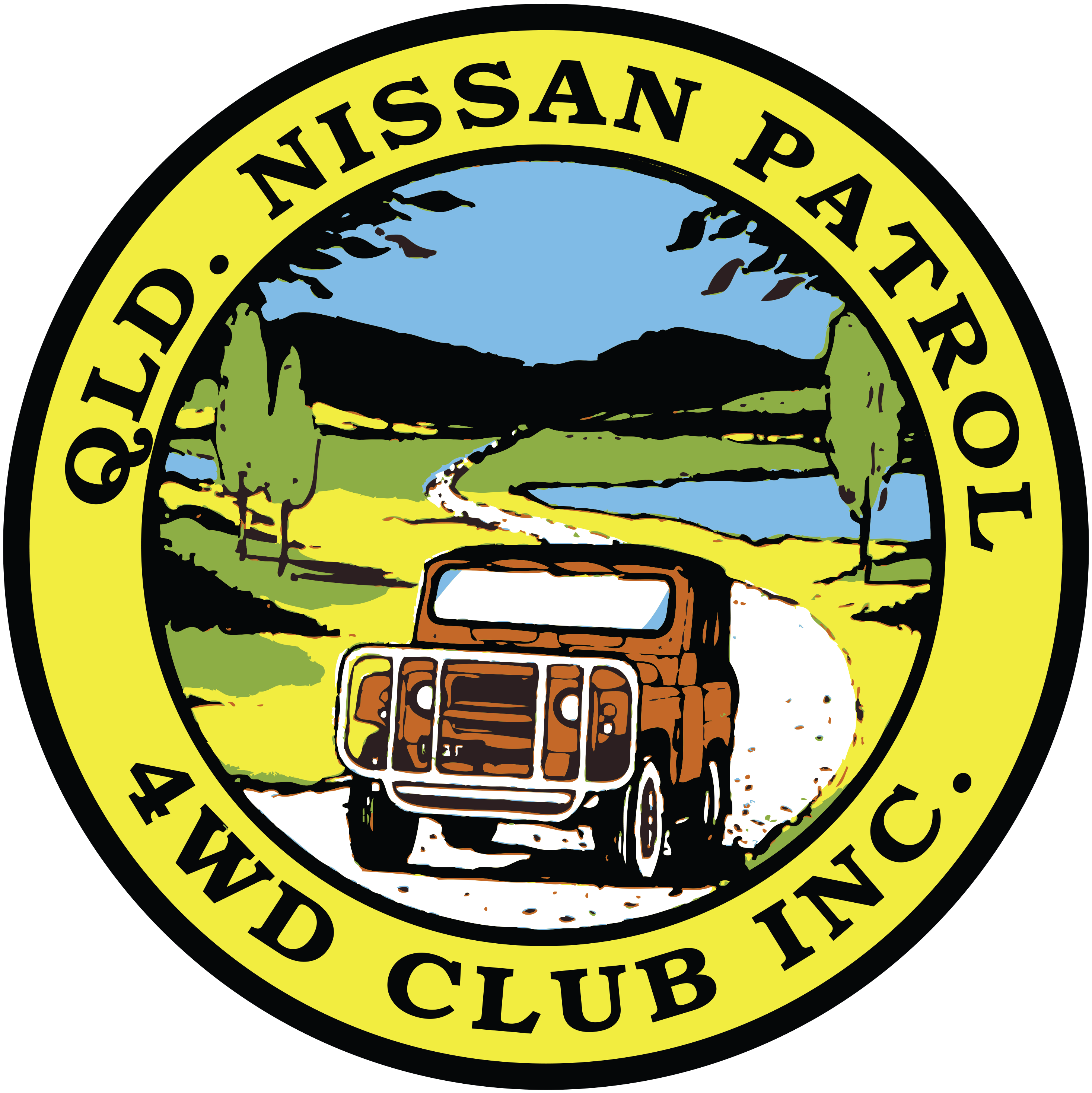 Queensland Nissan Patrol 4WD Club