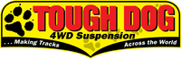 Company name - Tough Dog Suspension