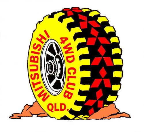 Mitsubishi 4WD Club of Queensland