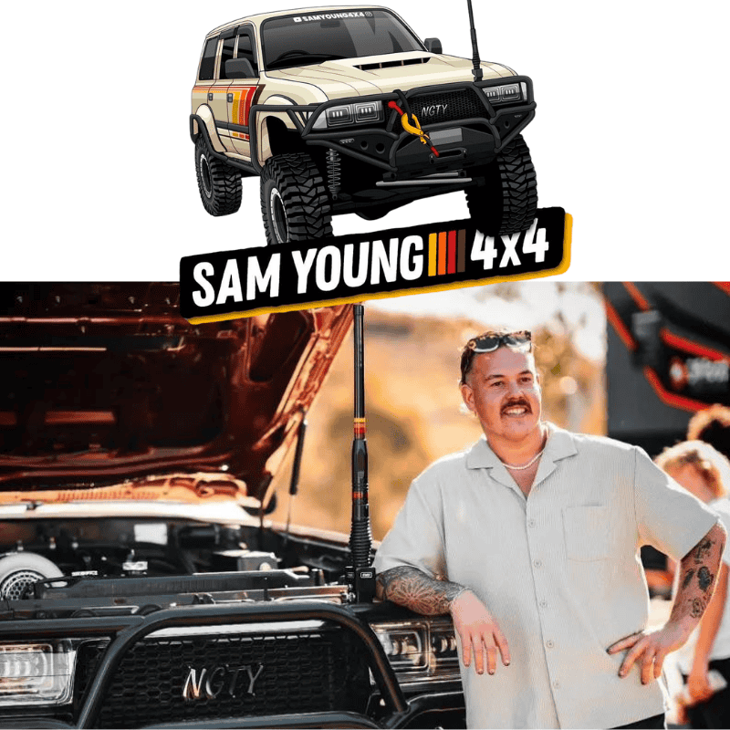 Sam Young