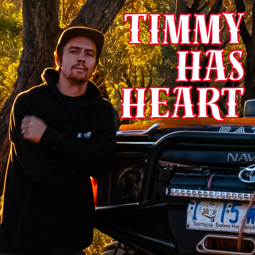 Speaker profile image for Timmy Westwood