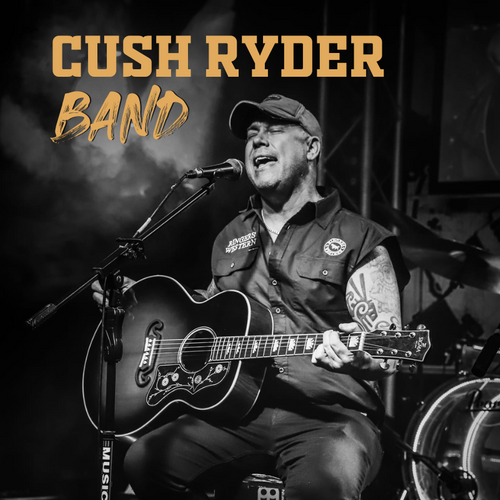 Outback Bar, Cush Ryder Band