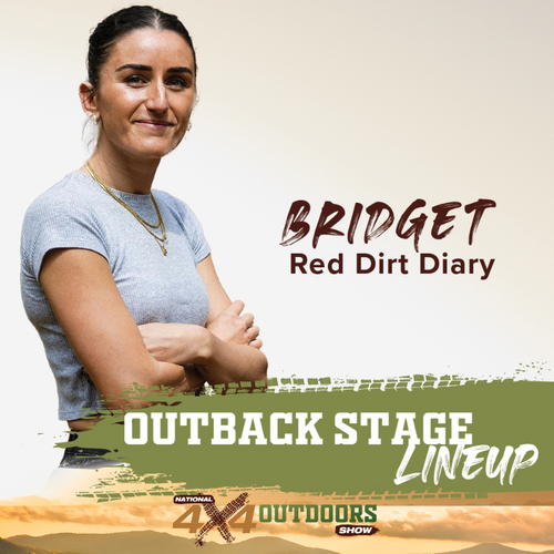 Bridget, Red Dirt Diary 