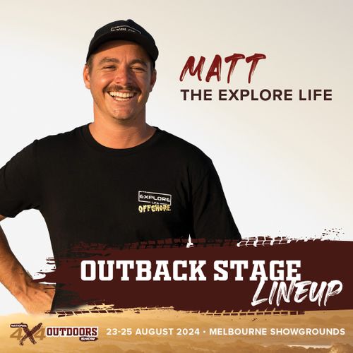 Matt Baker - The Explore Life