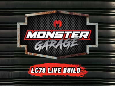 Monster Garage