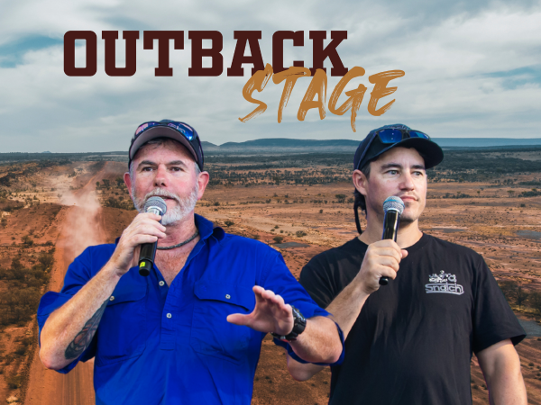 The Outback Stage