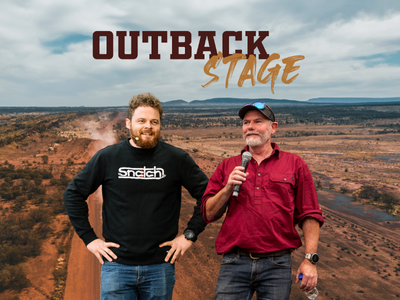 The Outback Stage