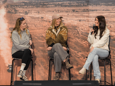 Women Who Inspire Adventure