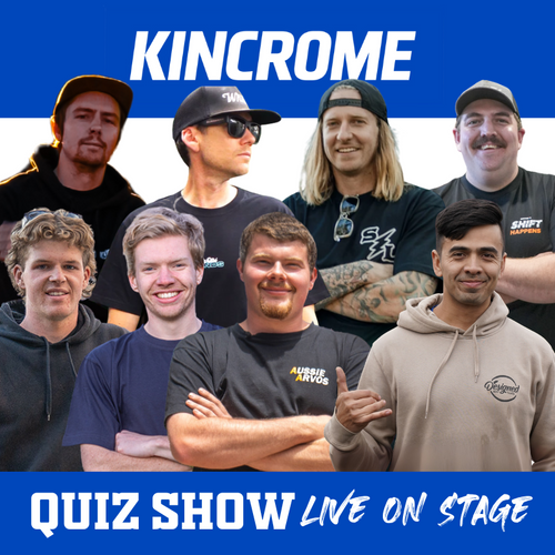 Kincrome Quiz Show