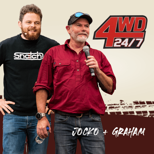 Jocko & Graham, 4WD 24/7