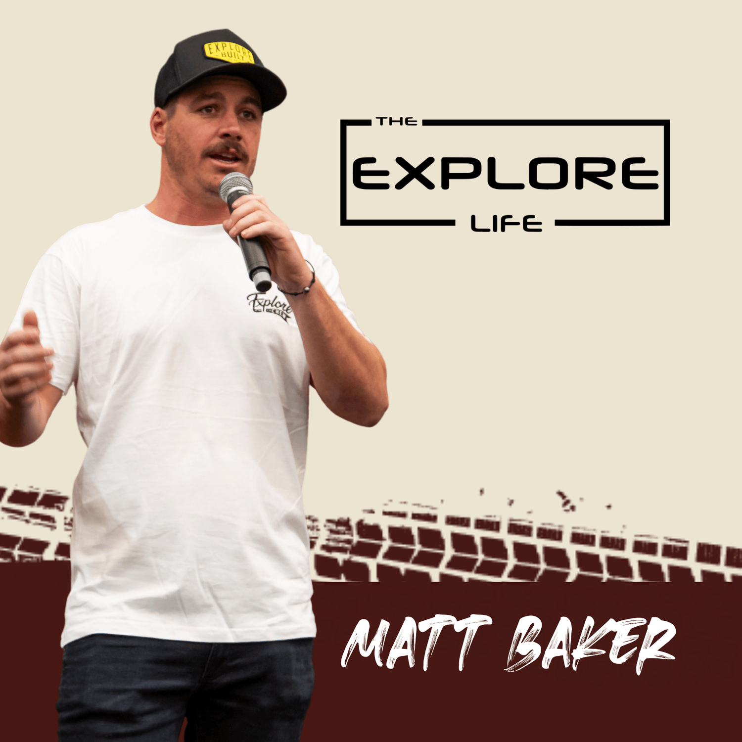 Matt Baker, The Explore Life