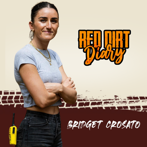 Bridget, Red Dirt Diary 