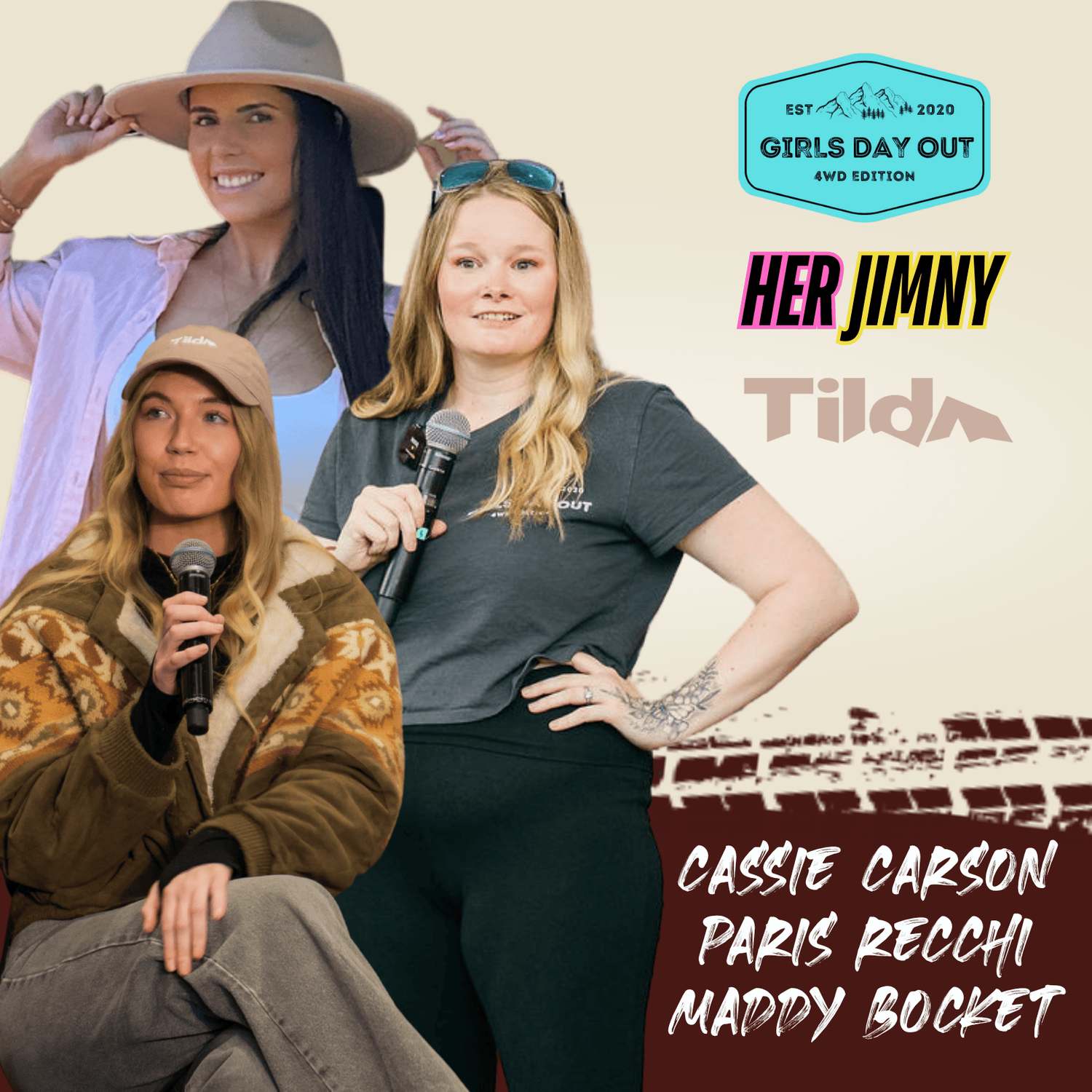 Women Who Inspire Adventure