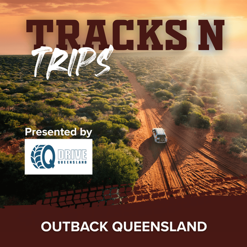 Tracks N Trips | Outback Queensland Roadtrips
